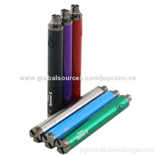 Electronic cigarette rechargeable batteriesNew